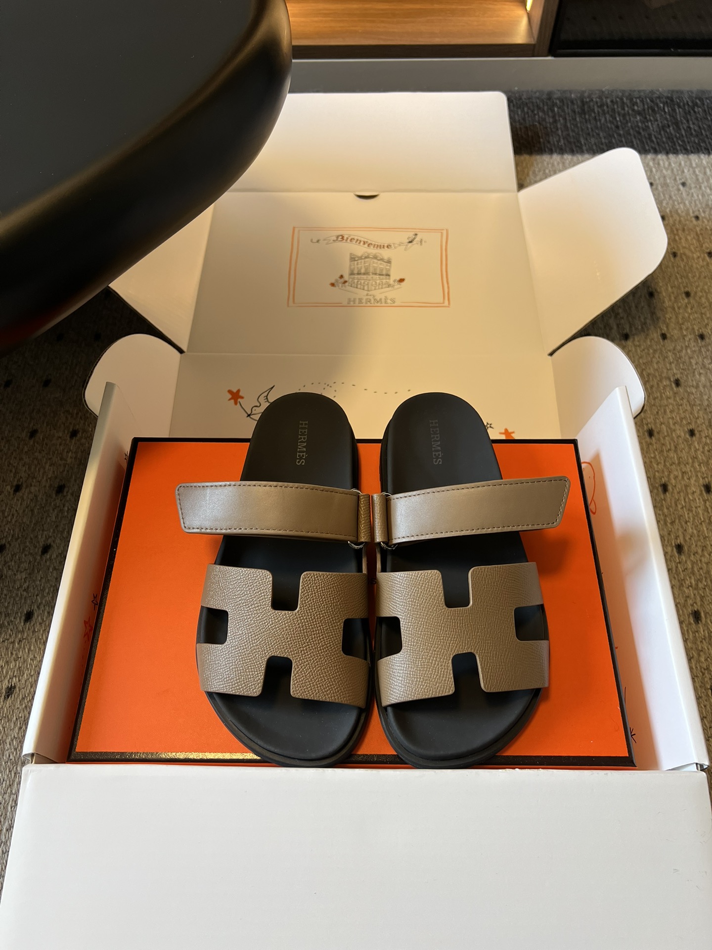 에르메스 신발 75689 Hermes Shoes