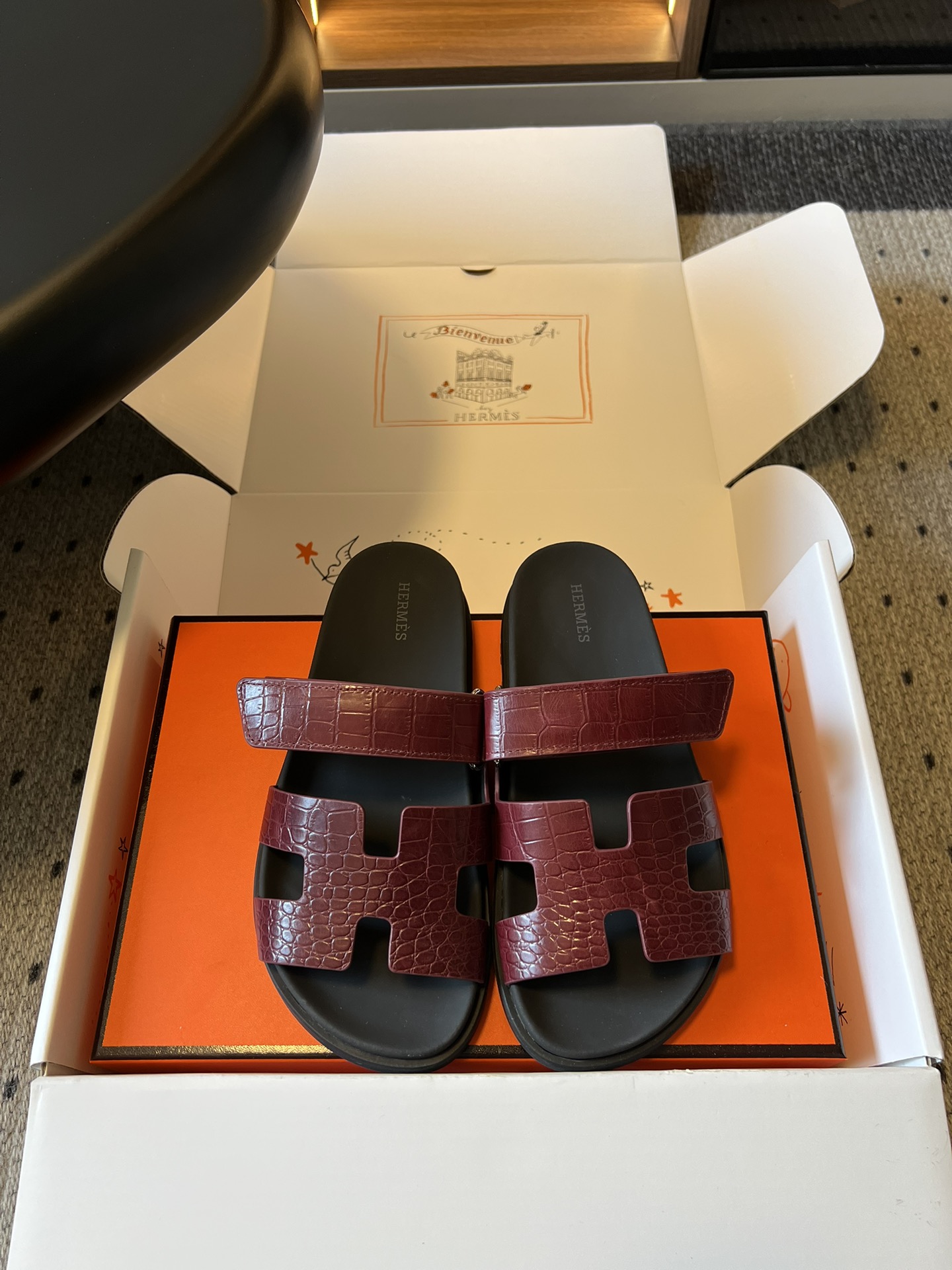 에르메스 신발 75693 Hermes Shoes
