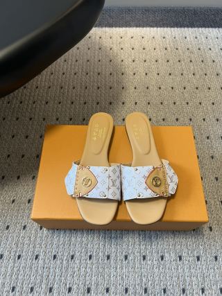 루이비통 모노그램 슬립온 샌들 75763
