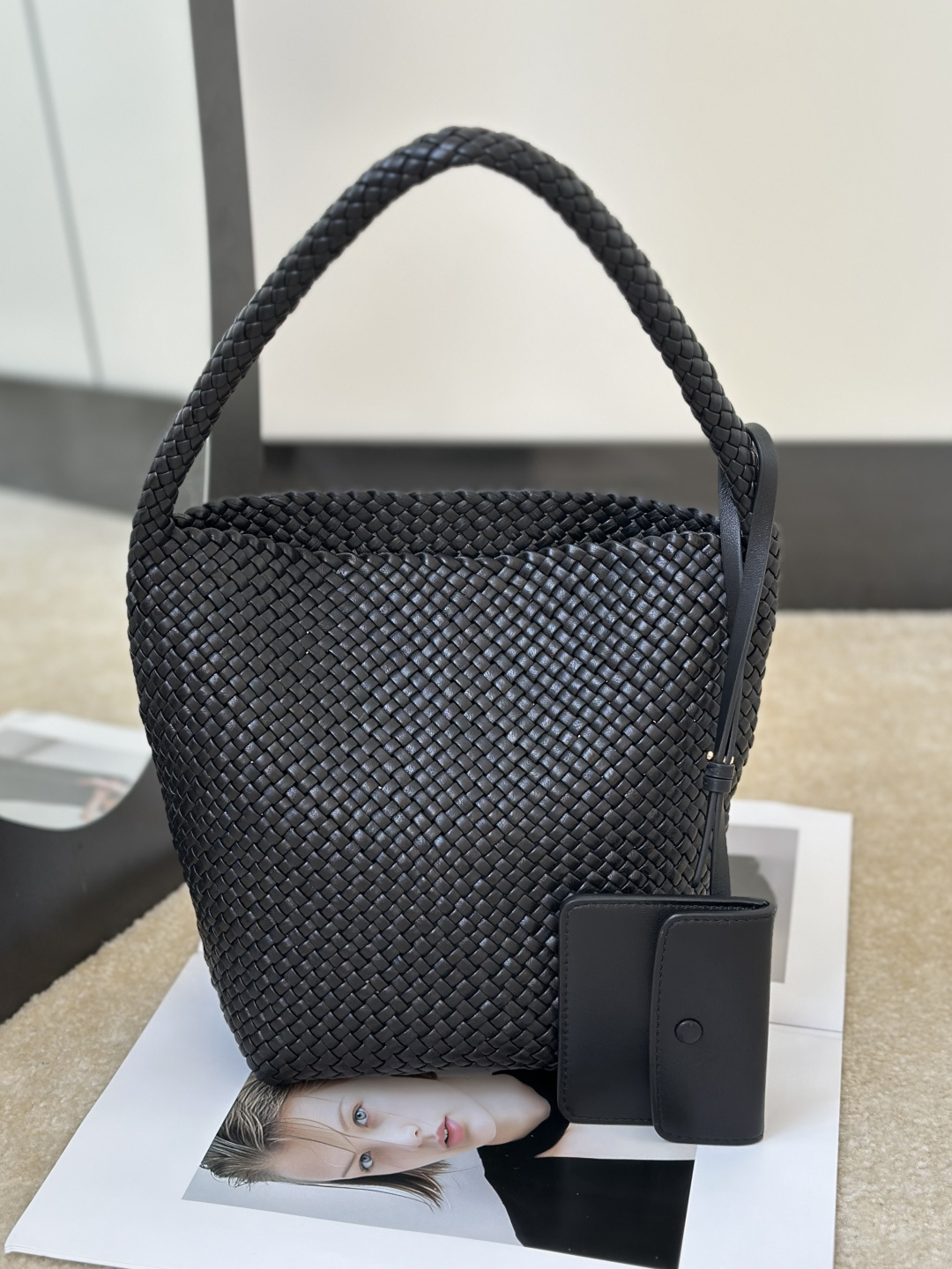 더로우 가방 76218 The Row Bag