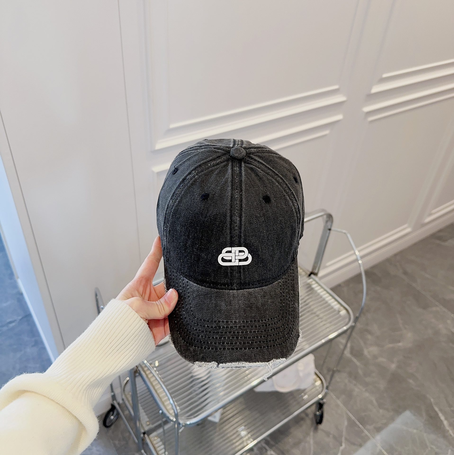 발렌시아가 모자 77987 Balenciaga Cap