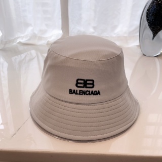 발렌시아가 버킷 햇 모자 78028