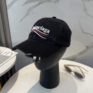 발렌시아가 베이스볼 캡 78101