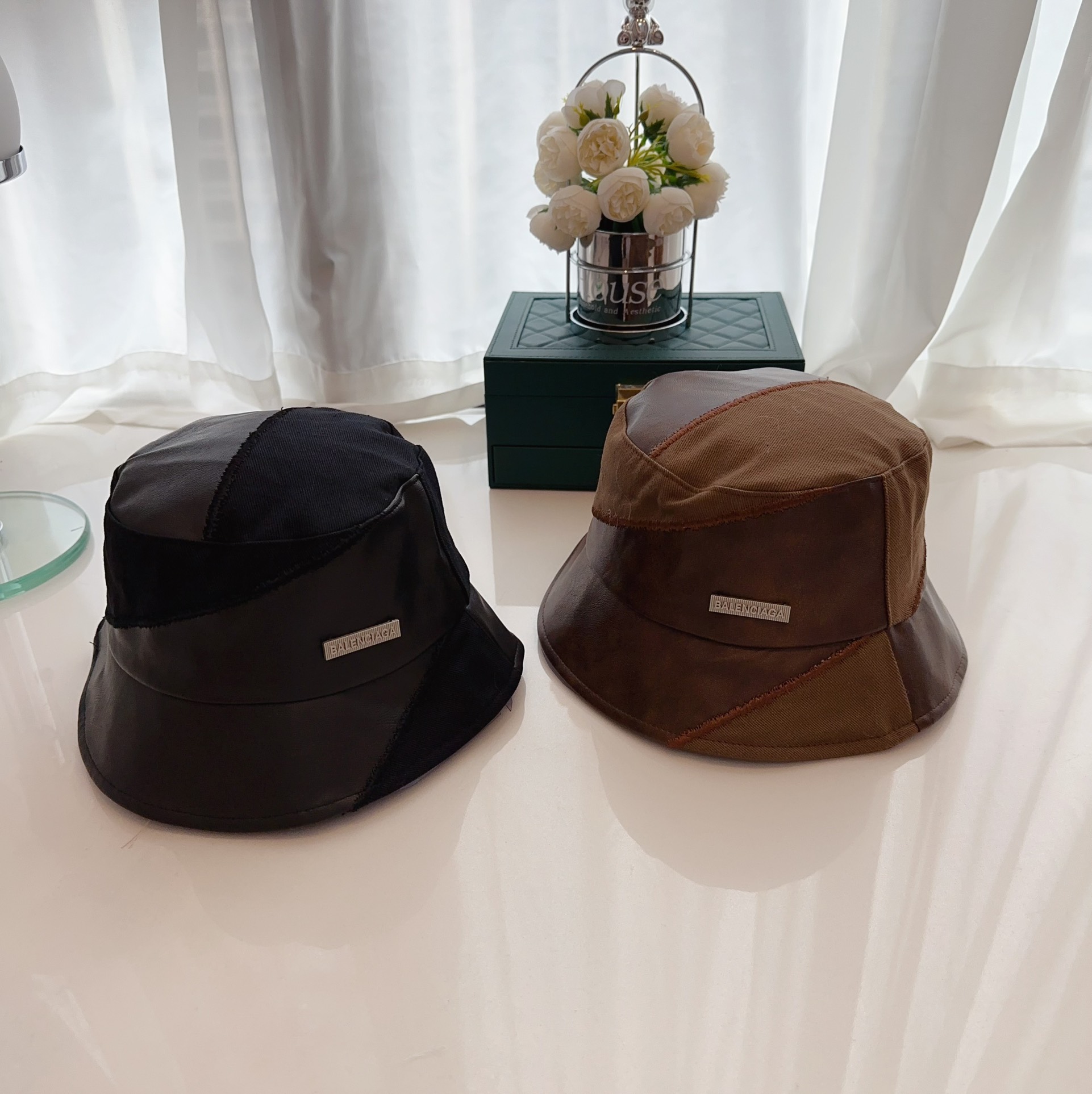 발렌시아가 모자 78132 Balenciaga Cap