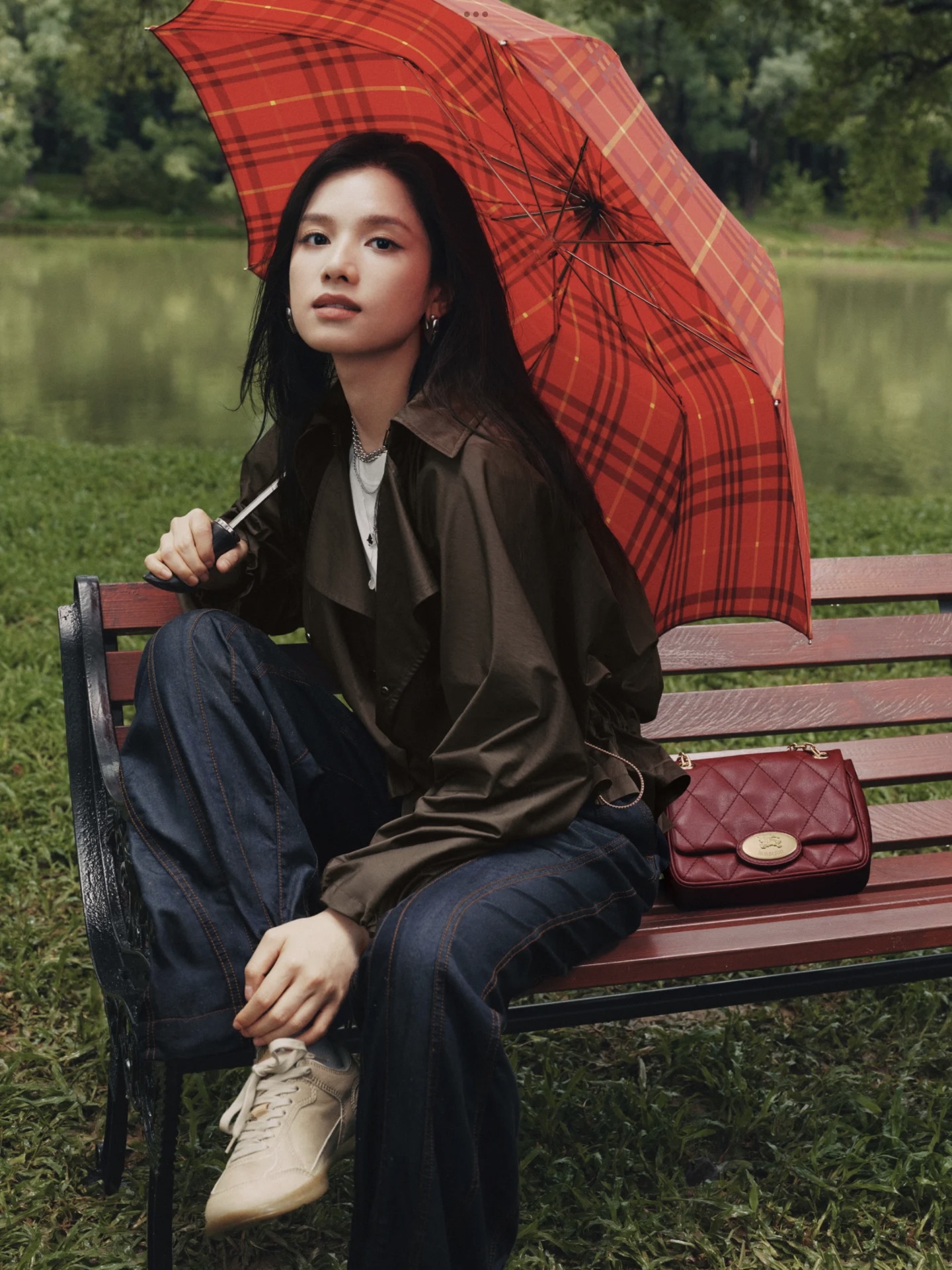 버버리 여성 자켓 78215 Burberry Women Jacket