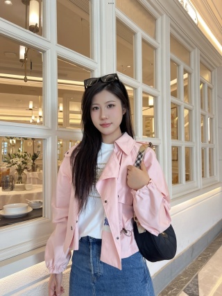 버버리 여성 자켓 78216