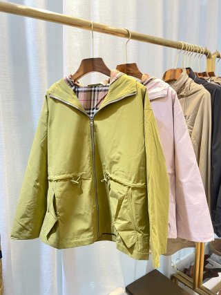 버버리 26SS 여성 자켓 78219 Burberry Women Jacket