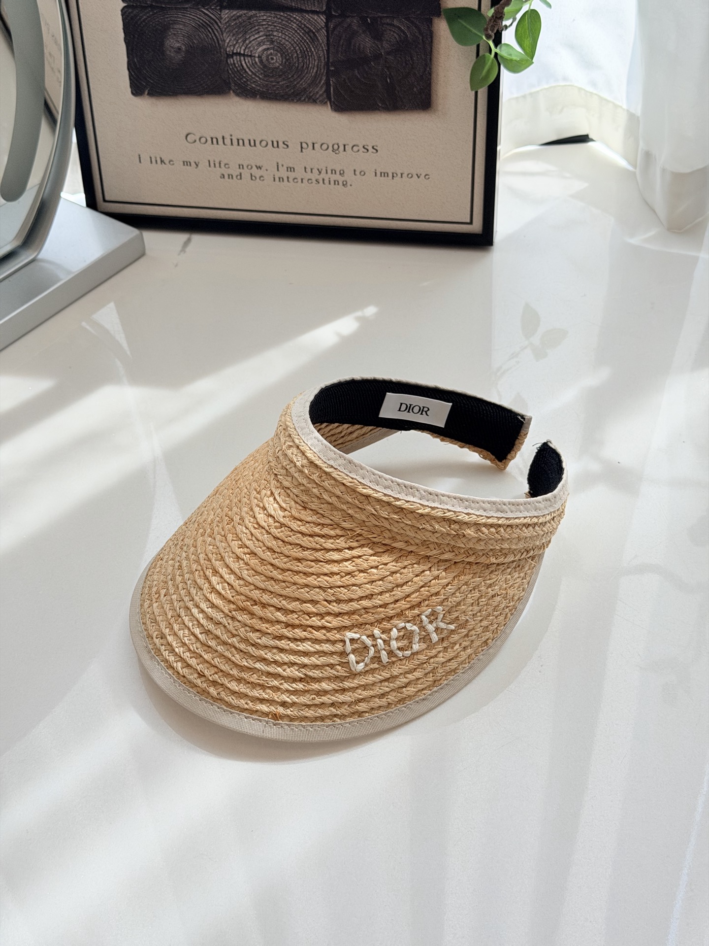 디올 모자 78693 Dior Cap
