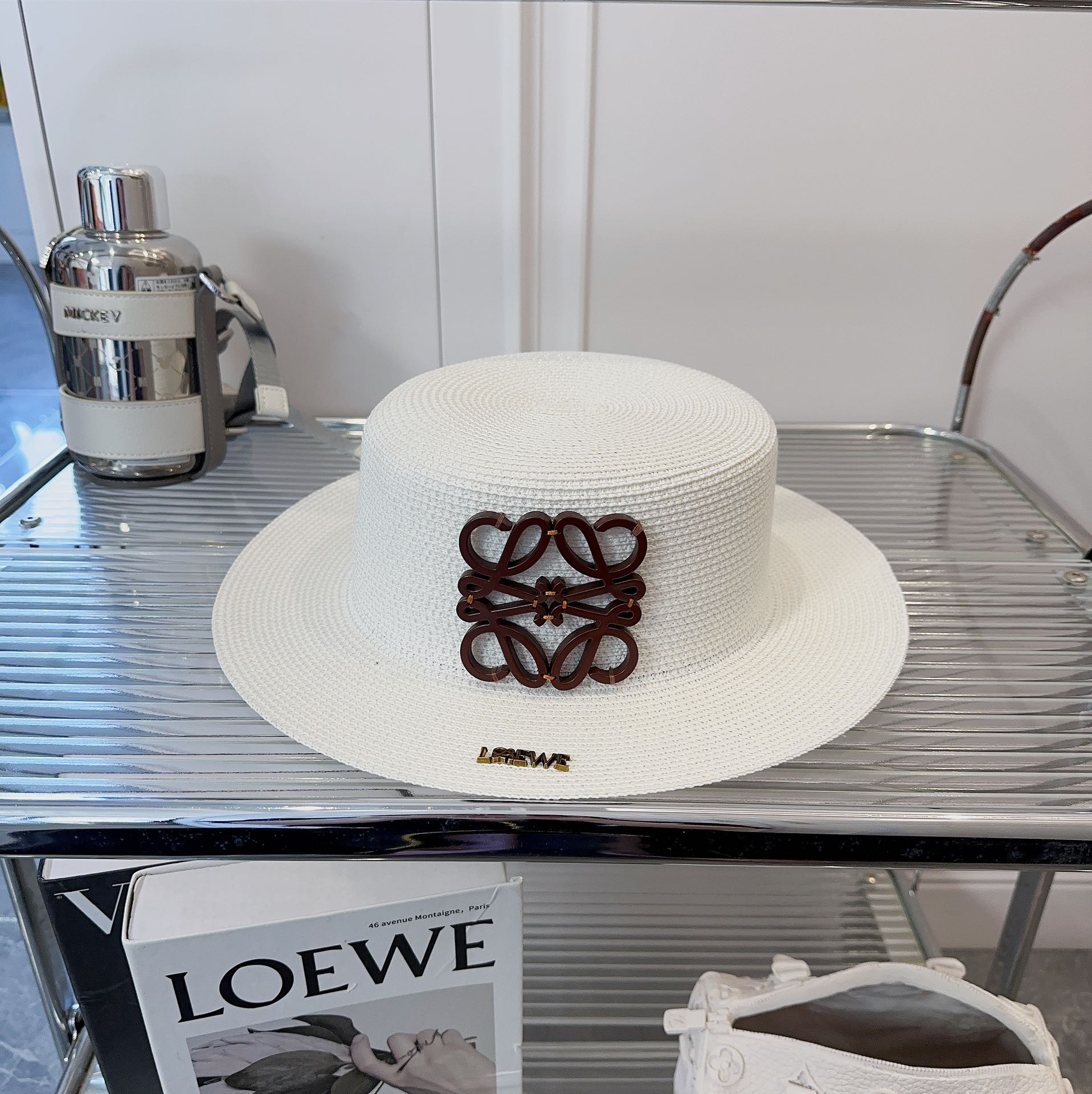 로에베 모자 78879 Loewe Cap