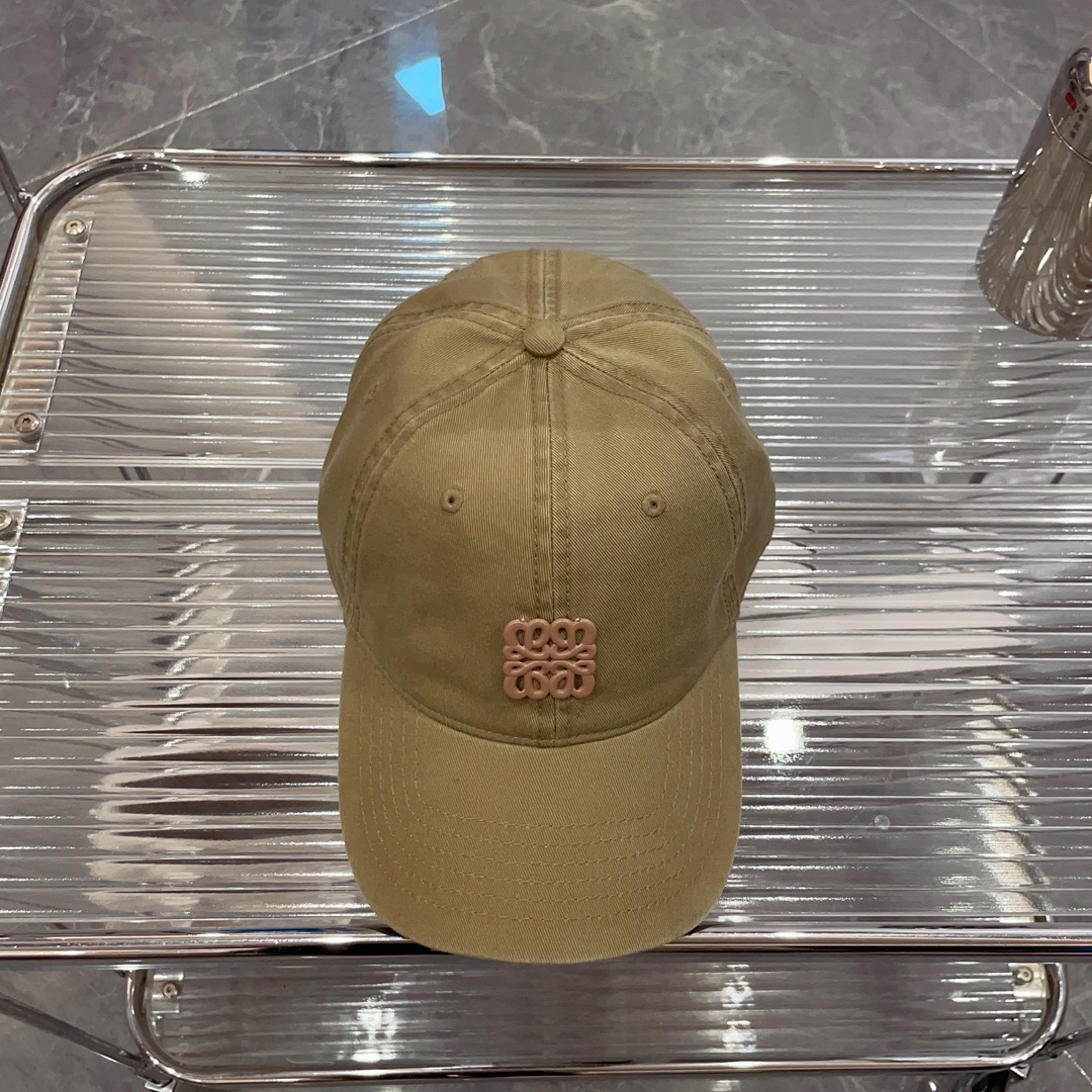 로에베 모자 78885 Loewe Cap
