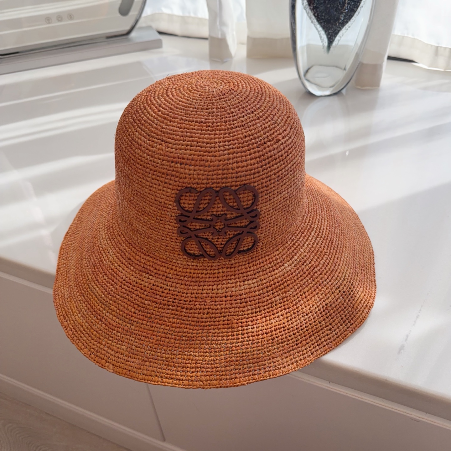 로에베 모자 78901 Loewe Cap