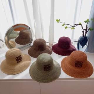로에베 모자 78920 Loewe Cap