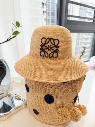 로에베 모자 78937 Loewe Cap