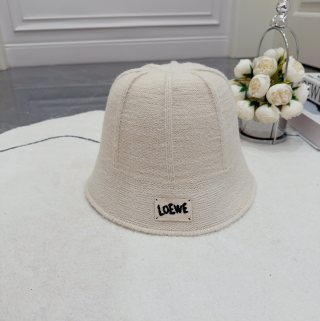 로에베 모자 78945 Loewe Cap