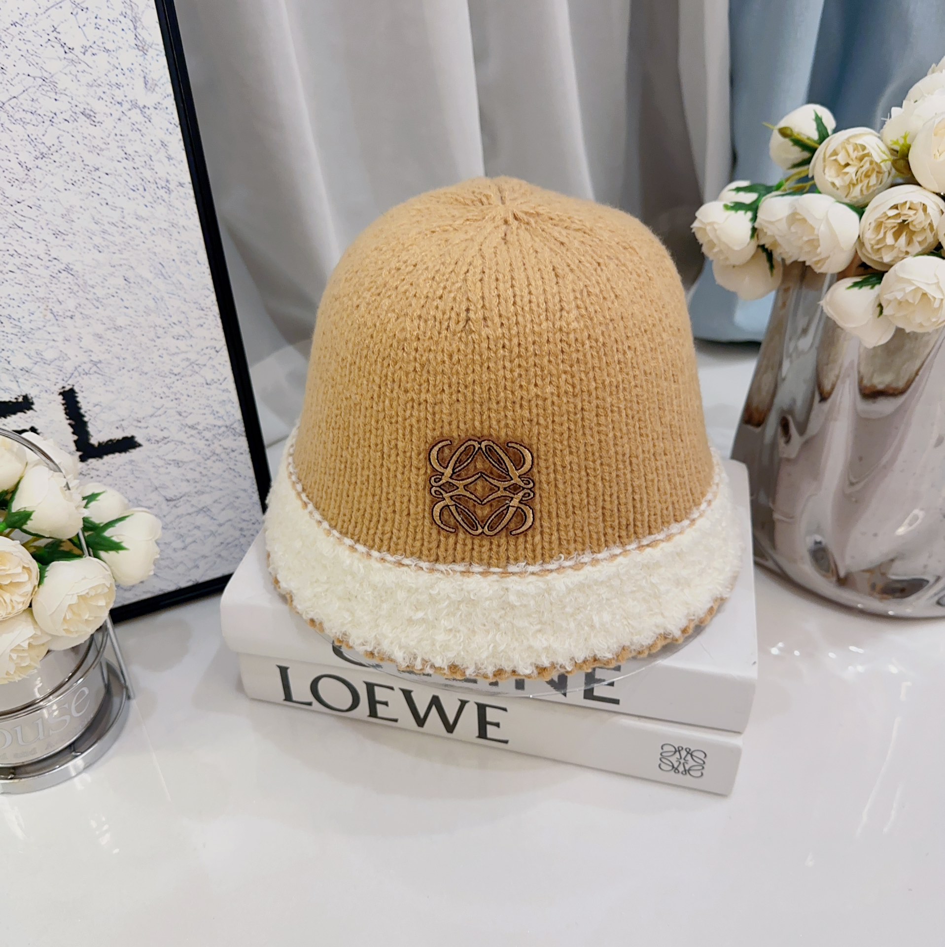 로에베 모자 78950 Loewe Cap