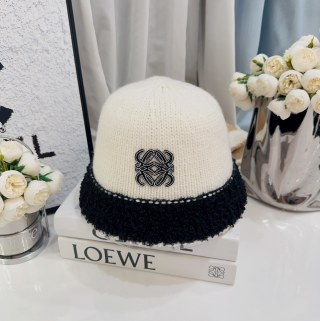 로에베 모자 78951 Loewe Cap