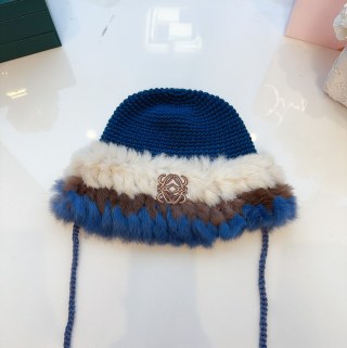 로에베 모자 78954 Loewe Cap