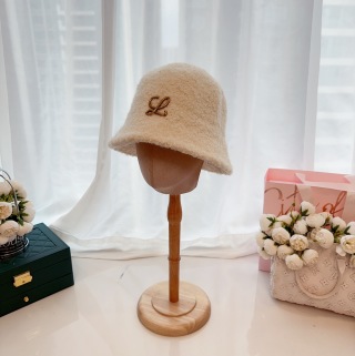 로에베 모자 78960 Loewe Cap