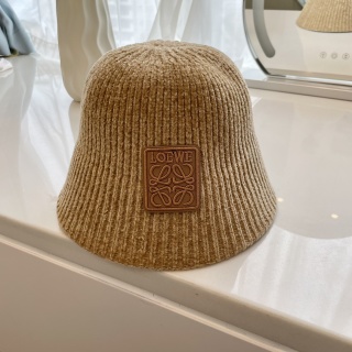 로에베 모자 79006 Loewe Cap