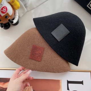 로에베 모자 79007 Loewe Cap