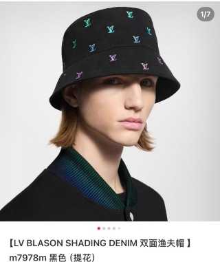 루이비통 모자 79139 Louis Vuitton Cap