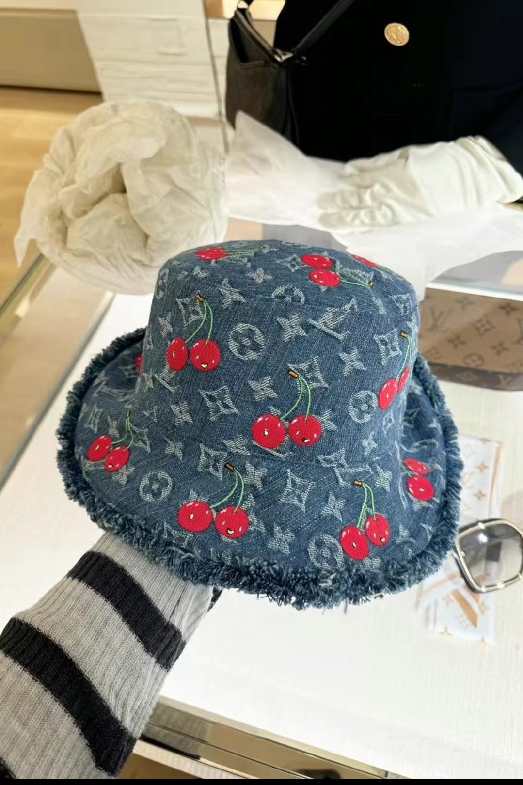 루이비통 모자 79254 Louis Vuitton Cap