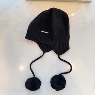 마르지엘라 모자 79315 Maison Margiela Cap