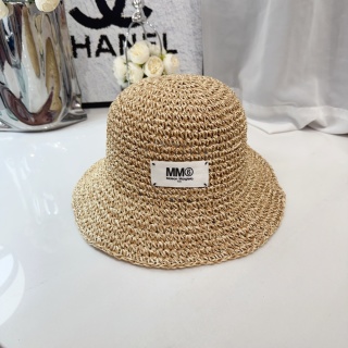마르지엘라 모자 79326 Maison Margiela Cap