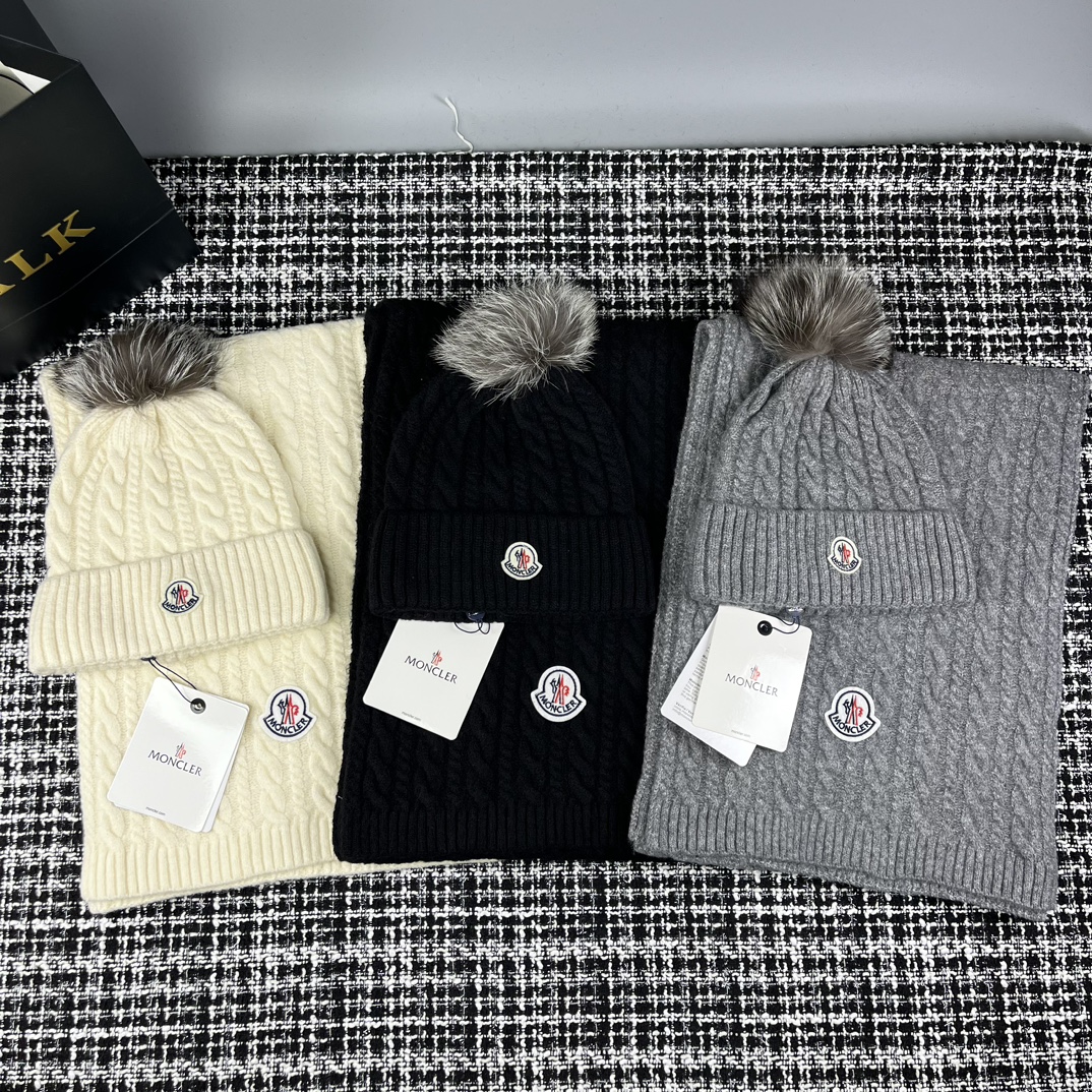 몽클레어 모자 79350 Moncler Cap
