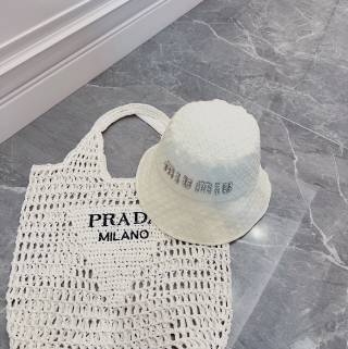 미우미우 모자 79404 Miu Miu Cap