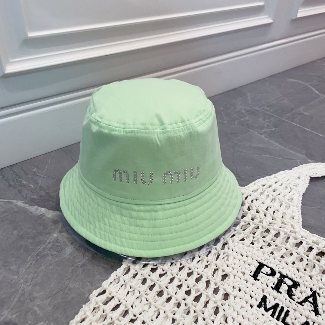 미우미우 모자 79406 Miu Miu Cap