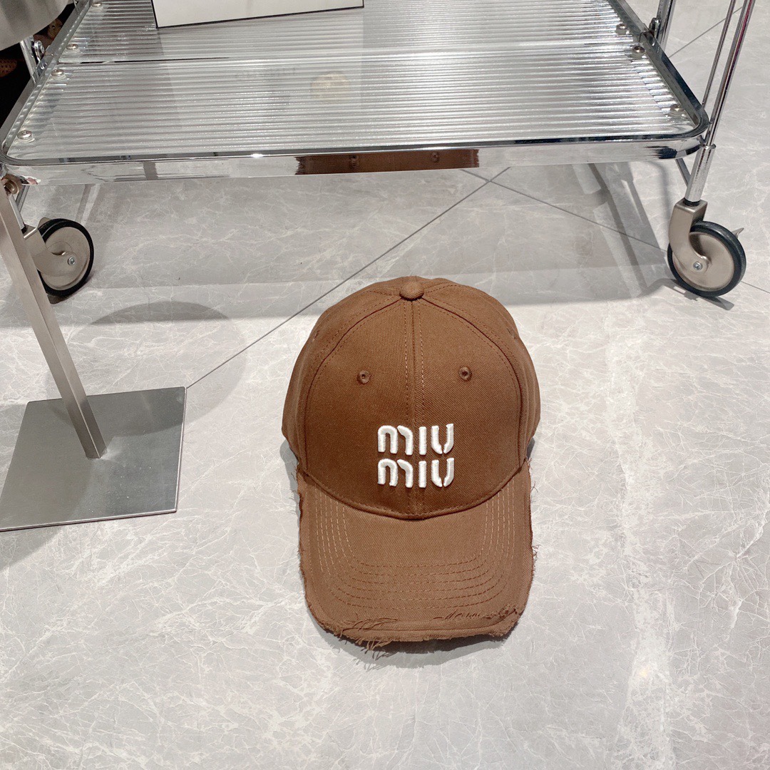 미우미우 모자 79429 Miu Miu Cap