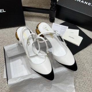 샤넬 신발 79974 Chanel Shoes
