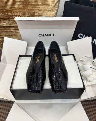 샤넬 신발 80114 Chanel Shoes