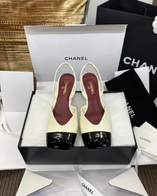 샤넬 신발 80116 Chanel Shoes