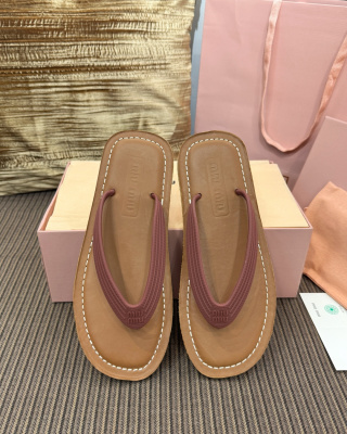 미우미우 신발 80120 Miu Miu Shoes