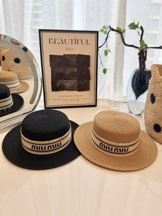 미우미우 모자 80761 Miu Miu Cap