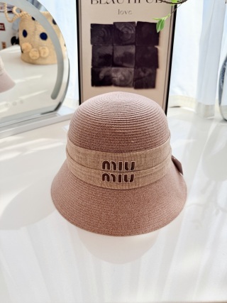 미우미우 모자 80825 Miu Miu Cap