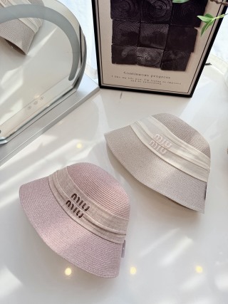 미우미우 모자 80826 Miu Miu Cap