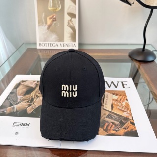 미우미우 모자 80839 Miu Miu Cap