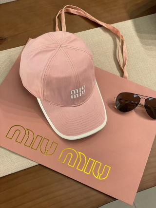 미우미우 모자 80881 Miu Miu Cap