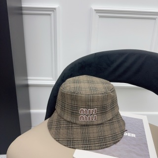 미우미우 모자 80894 Miu Miu Cap