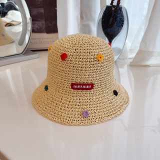 미우미우 모자 80923 Miu Miu Cap