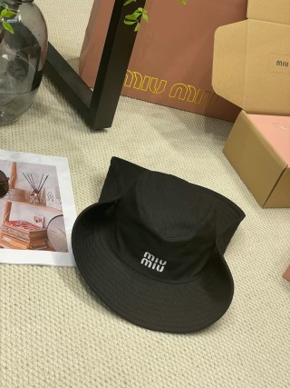 미우미우 모자 80925 Miu Miu Cap