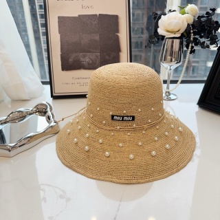 미우미우 모자 80953 Miu Miu Cap
