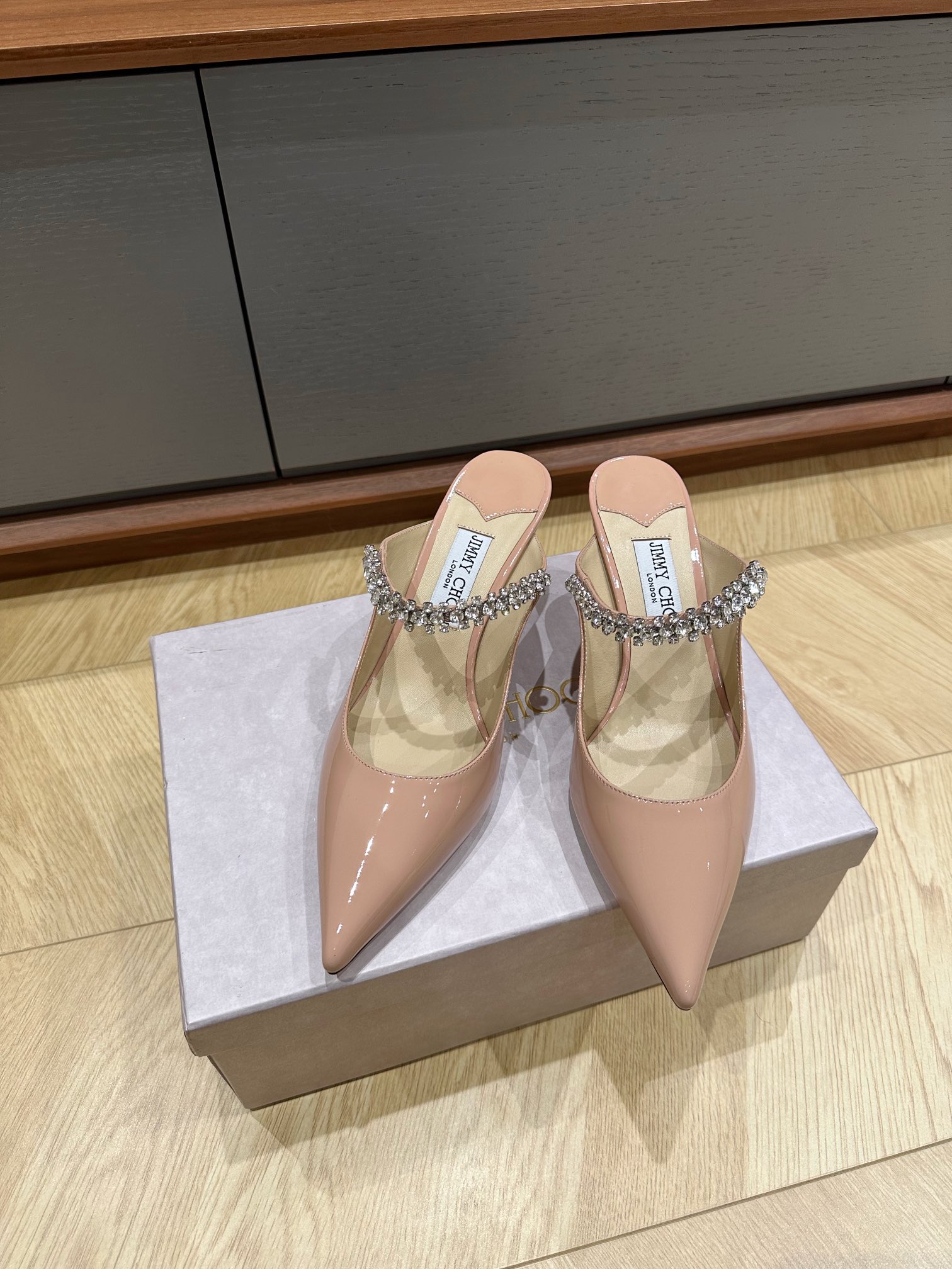 지미추 신발 8096 Jimmy Choo Shoes