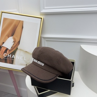 미우미우 모자 80976 Miu Miu Cap