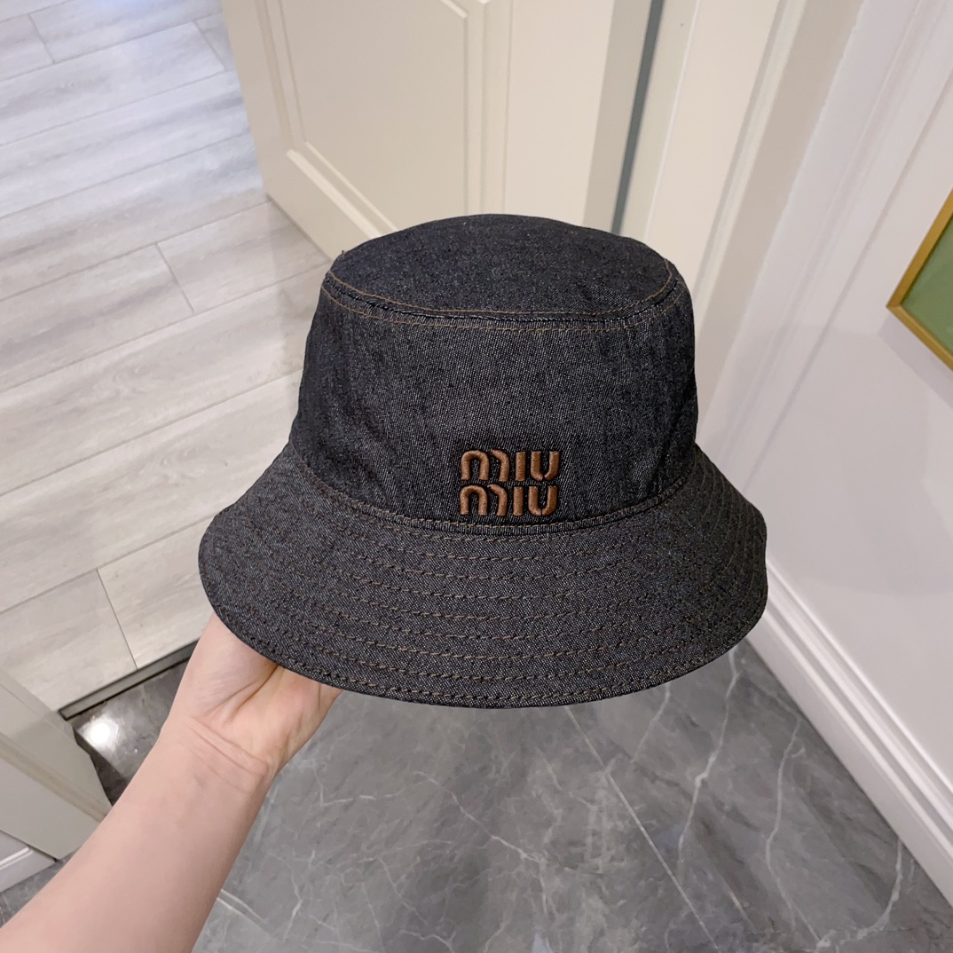 미우미우 모자 80985 Miu Miu Cap