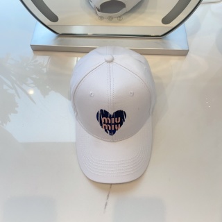 미우미우 모자 80987 Miu Miu Cap