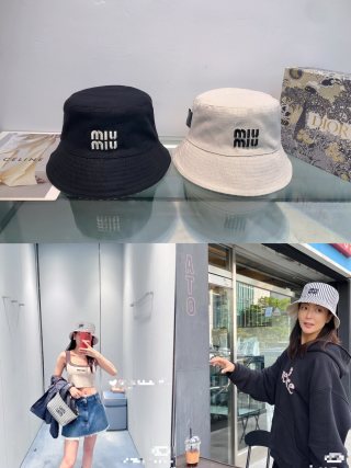 미우미우 모자 80990 Miu Miu Cap